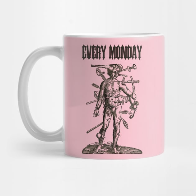 Monday by hardcore repertoire